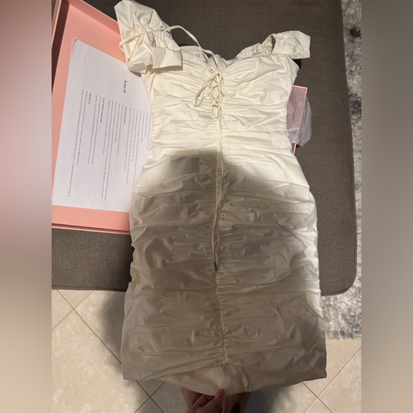 House of CB KLARA DRESS - Picture 3 of 7